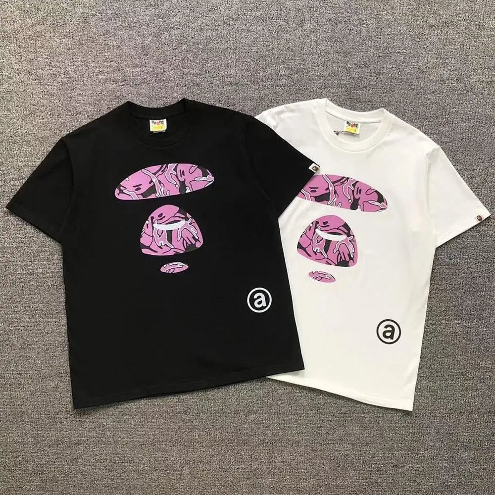 Bape  T-SHIRT — W2CFinds curated find