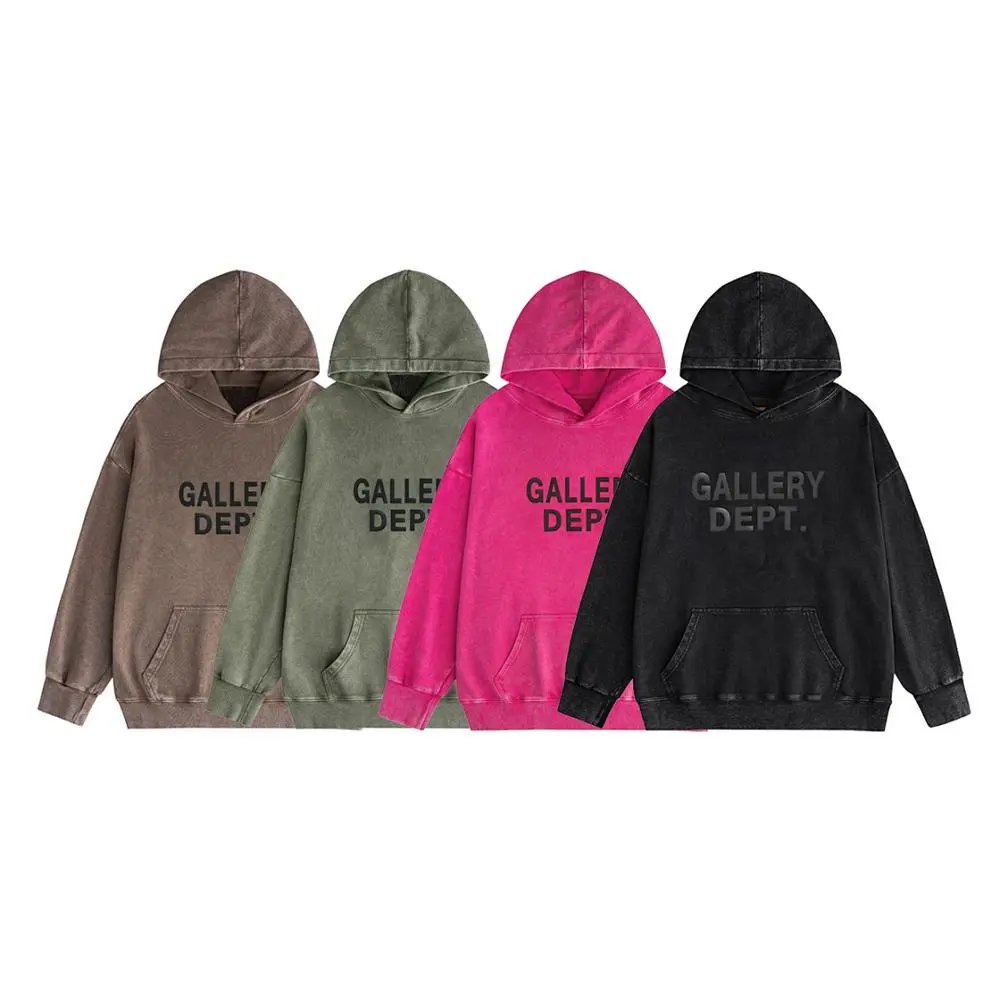 Gallery Dept Hoodie — W2CFinds curated find