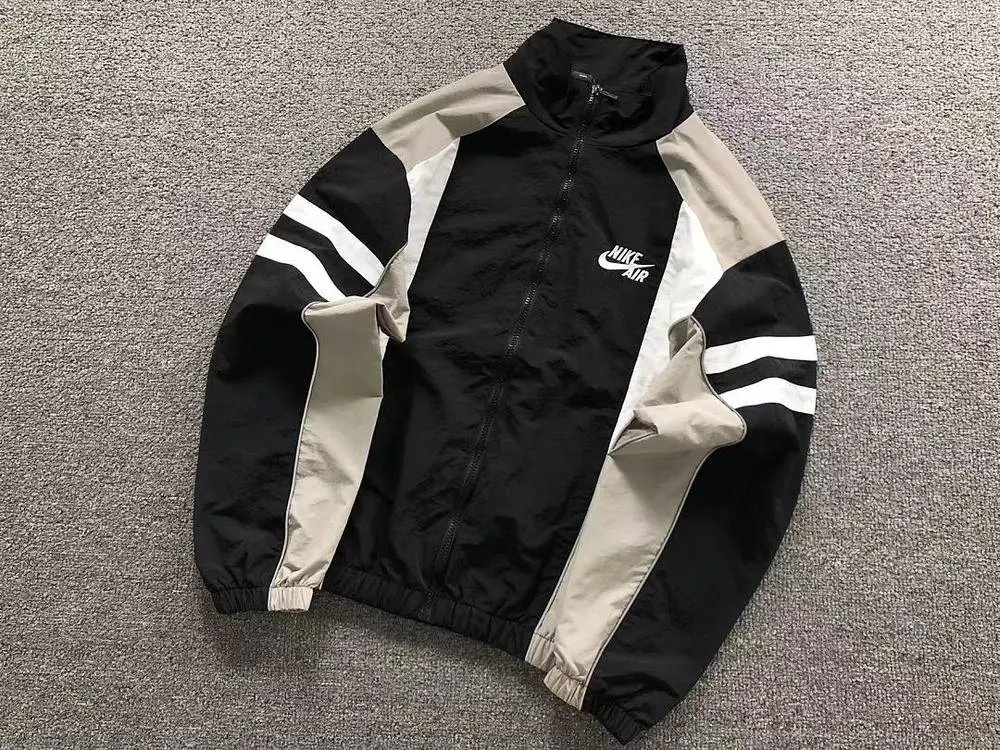 Nike Jackets Air Colorblock Track Jacket image 2