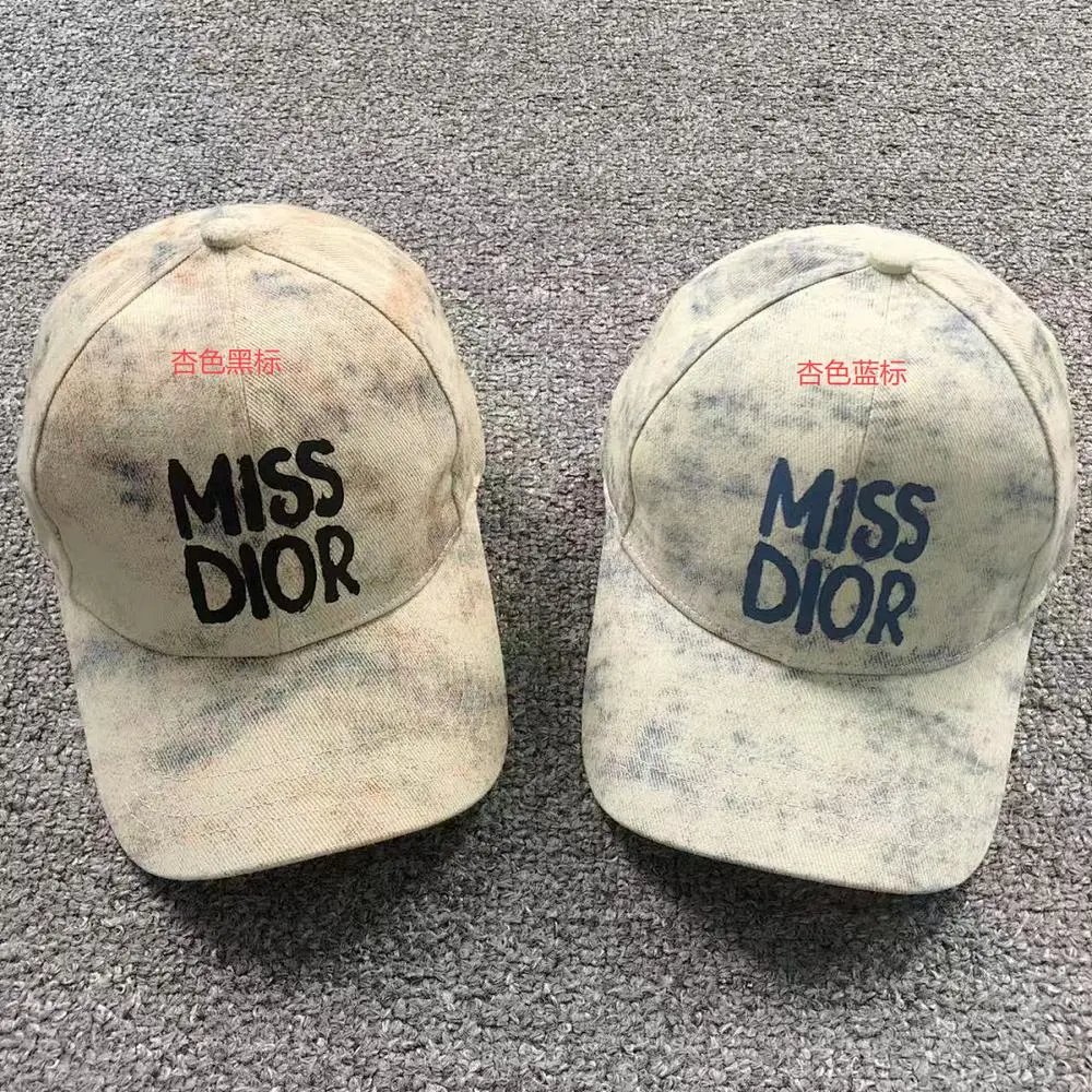 Dior hat