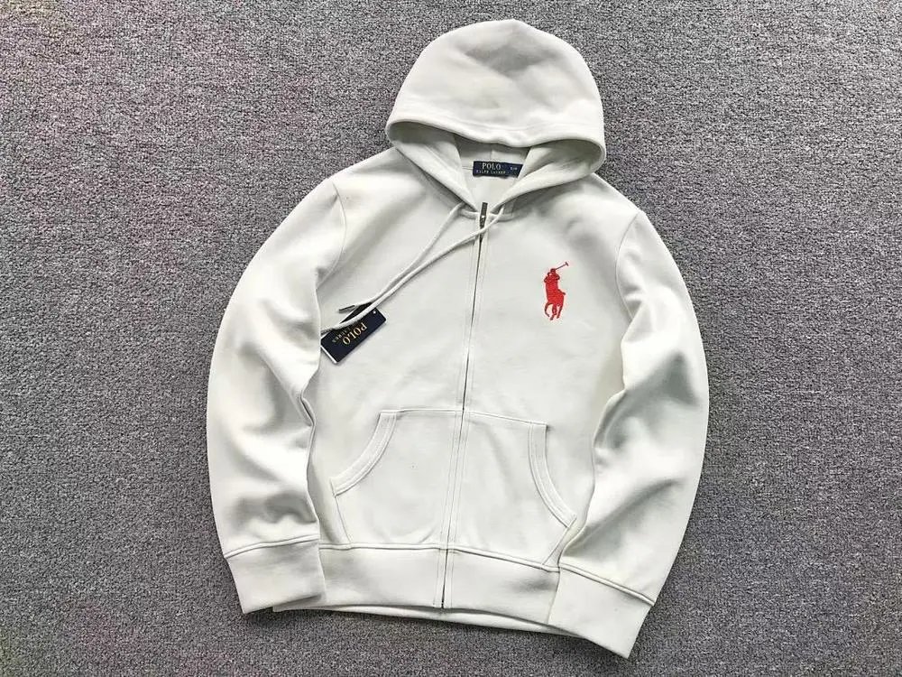 Polo Ralph Lauren Hoodies & Sweatshirts Pony Logo Zip-Up Hoodie image 10