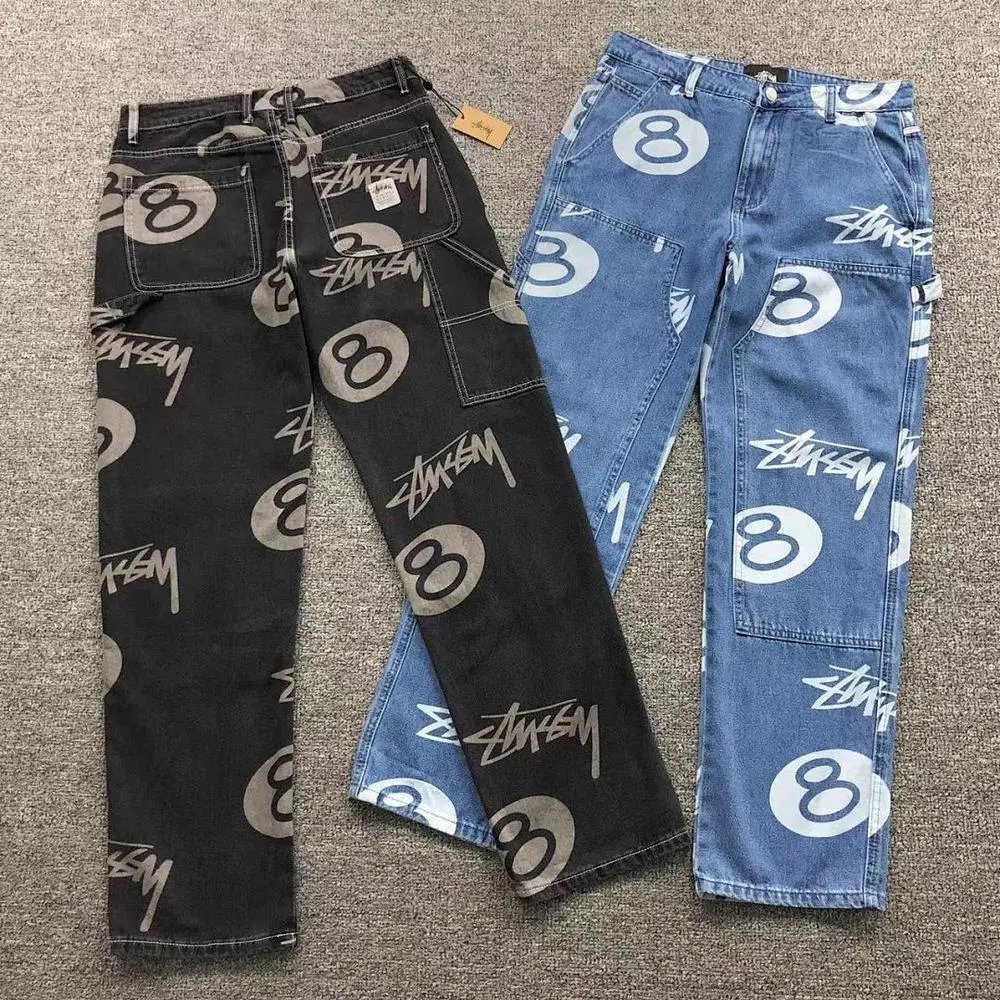 Stussy trousers — W2CFinds curated find