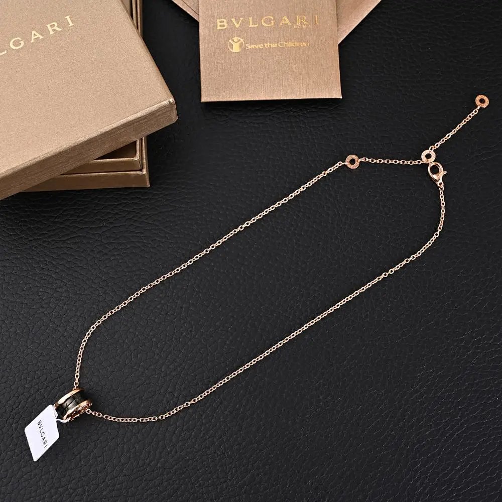 Bvlgari necklace — W2CFinds curated find