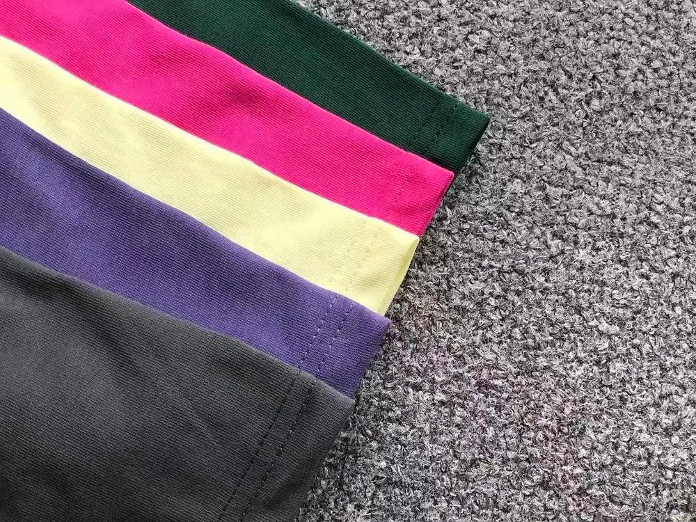 Patta T-Shirts Crew-neck short-sleeve logo T-shirt image 8
