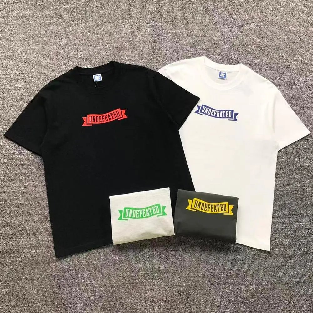 Undefeated Tee — W2CFinds curated find