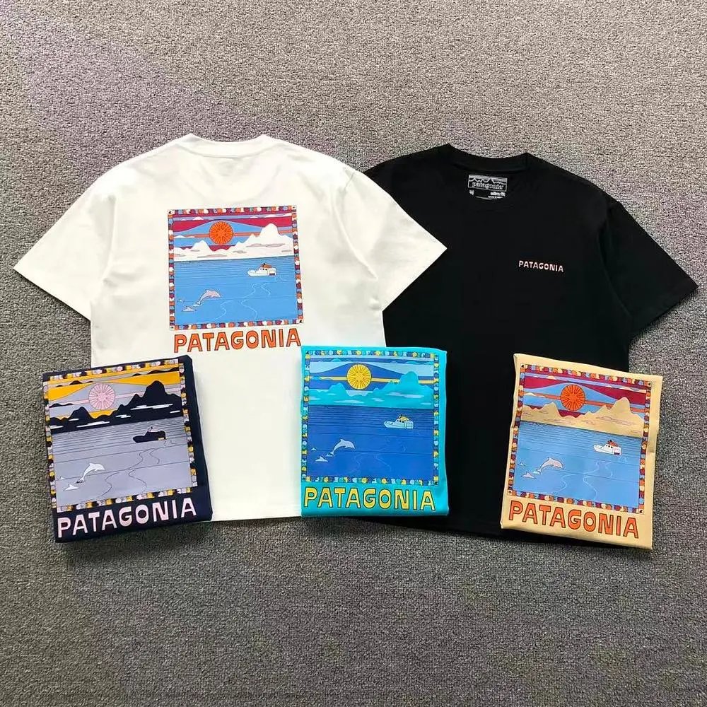 Patagonia Tee — W2CFinds curated find