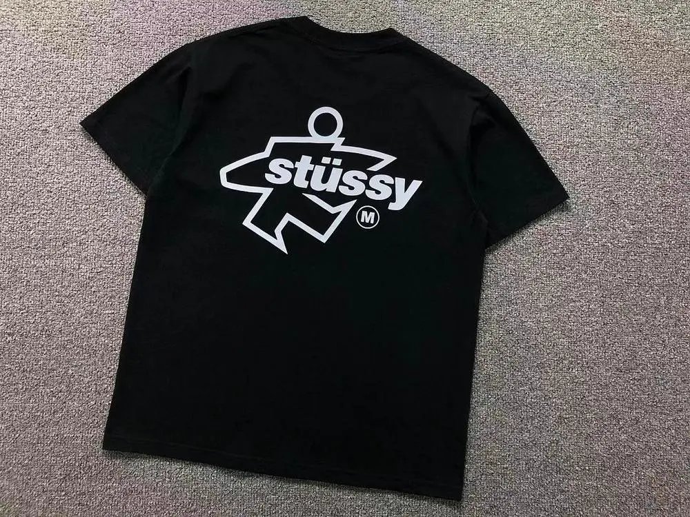 Stüssy T-Shirts Short-Sleeve Graphic T-Shirt image 7