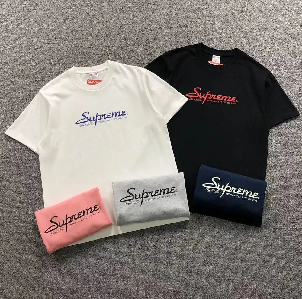 Supreme tee