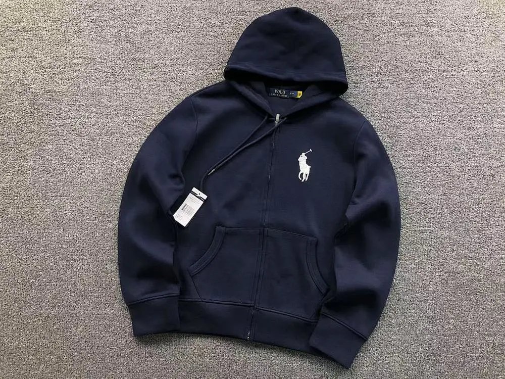 Polo Ralph Lauren Hoodies & Sweatshirts Pony Logo Zip-Up Hoodie image 6
