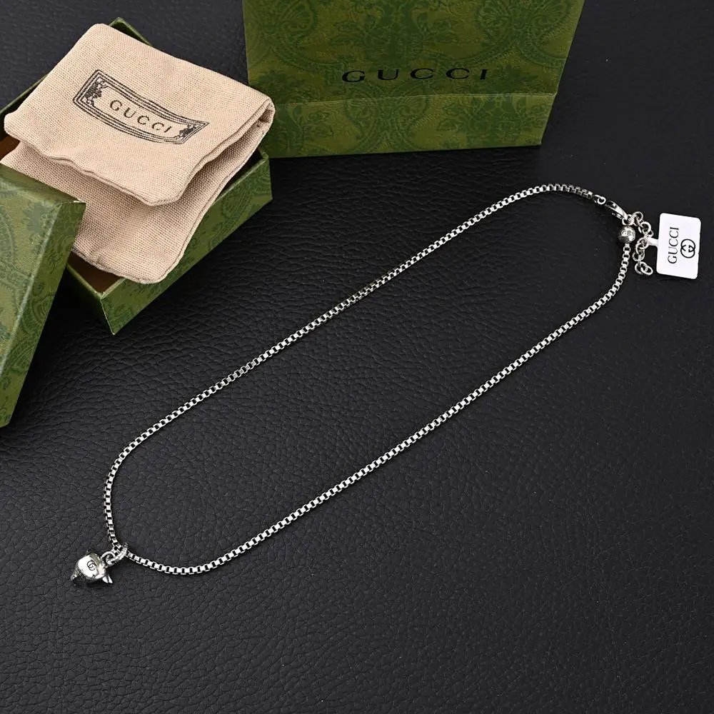 Gucci Necklace — W2CFinds curated find
