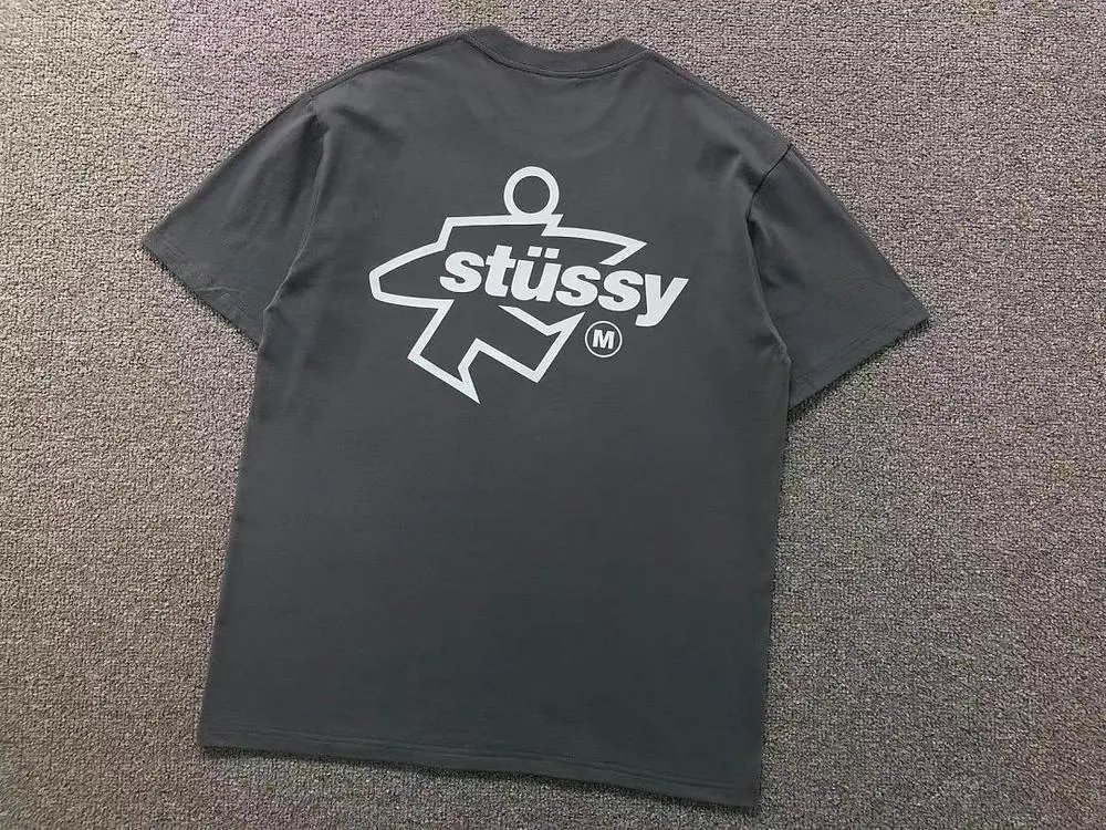 Stüssy T-Shirts Short-Sleeve Graphic T-Shirt image 6