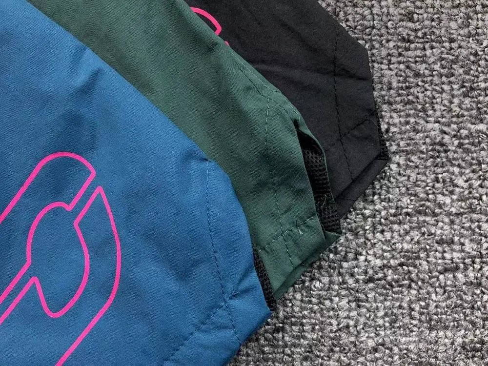 Stüssy Shorts Graphic drawstring image 5