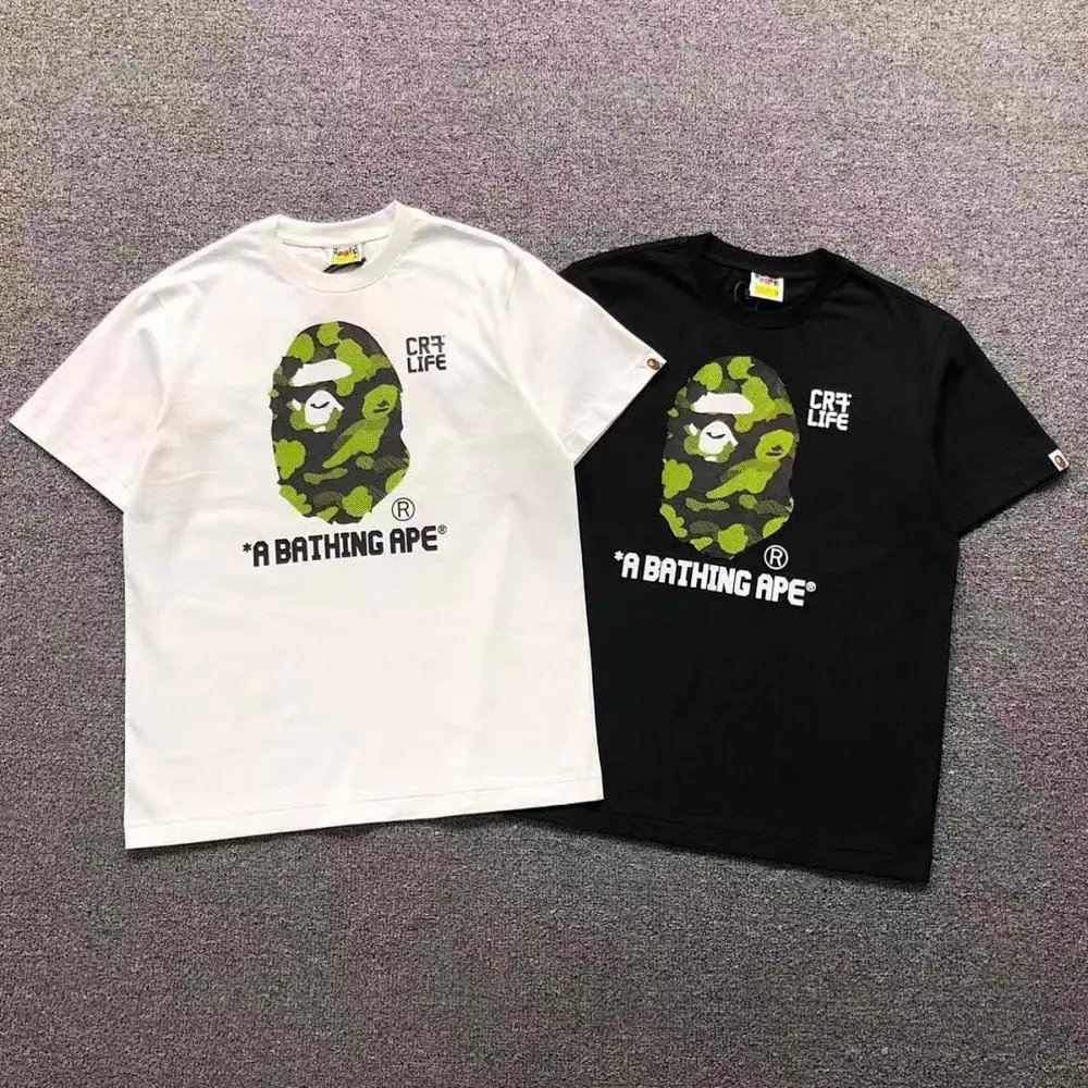 BAPE T-SHIRT — W2CFinds curated find