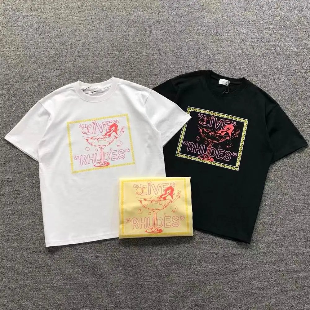 Rhude Tee — W2CFinds curated find