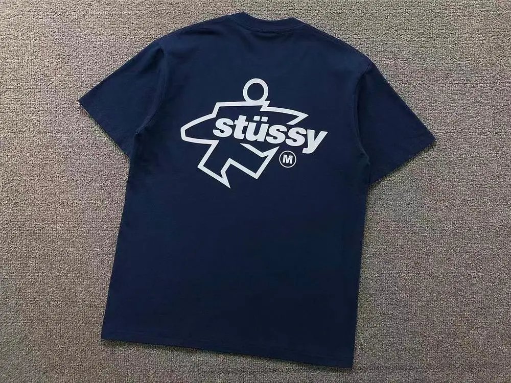 Stüssy T-Shirts Short-Sleeve Graphic T-Shirt image 5
