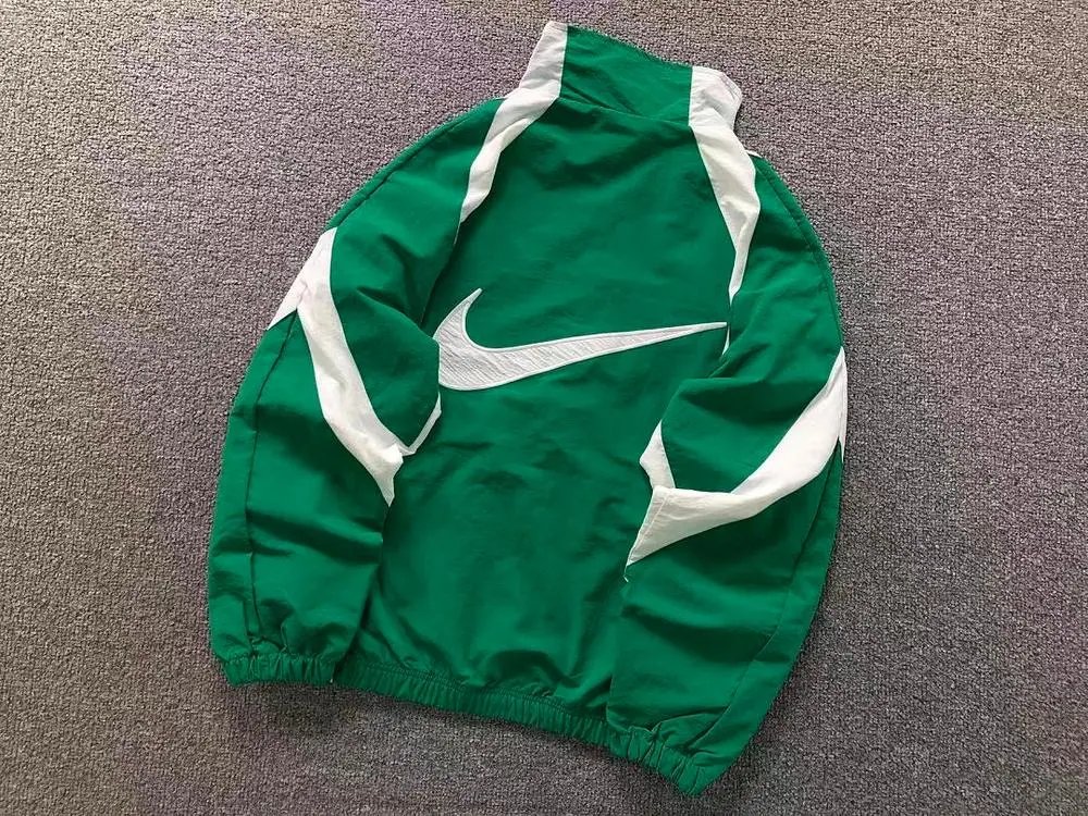 Nike Jackets Color-Block Swoosh Track Jacket image 3