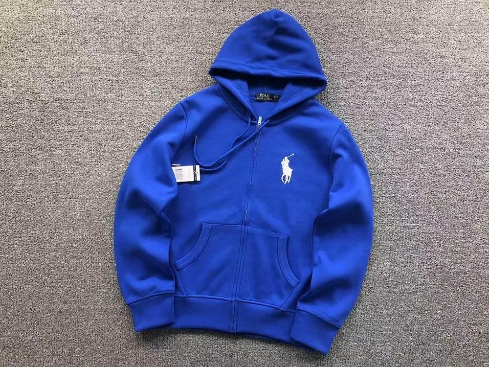 Polo Ralph Lauren Hoodies & Sweatshirts Pony Logo Zip-Up Hoodie image 4