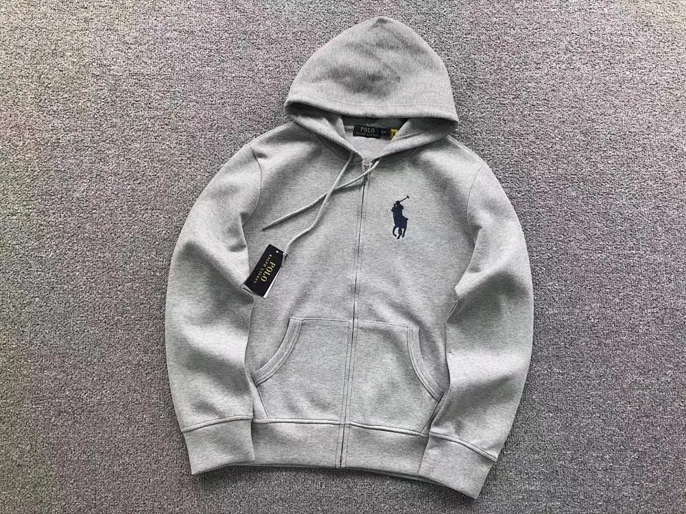 Polo Ralph Lauren Hoodies & Sweatshirts Pony Logo Zip-Up Hoodie image 12