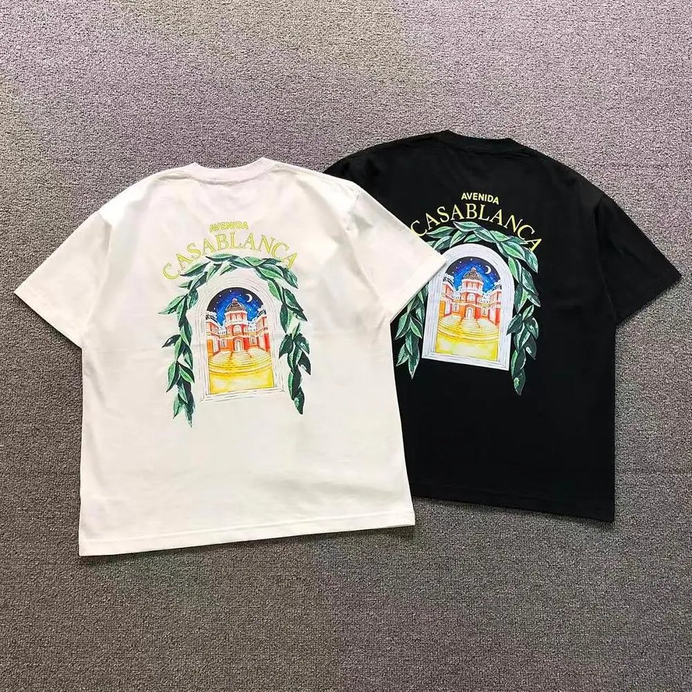 Casablanca T‑shirt — W2CFinds curated find