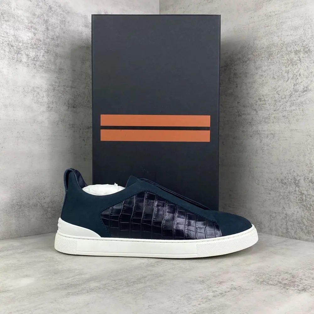 Ermenegildo Zegna Shoes — W2CFinds curated find