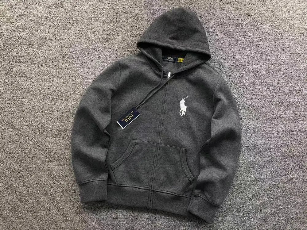 Polo Ralph Lauren Hoodies & Sweatshirts Pony Logo Zip-Up Hoodie image 3
