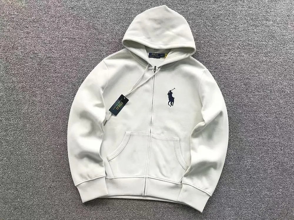 Polo Ralph Lauren Hoodies & Sweatshirts Pony Logo Zip-Up Hoodie image 11