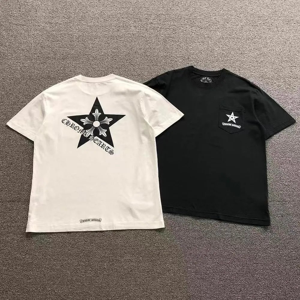 Chrome Hearts tee — W2CFinds curated find