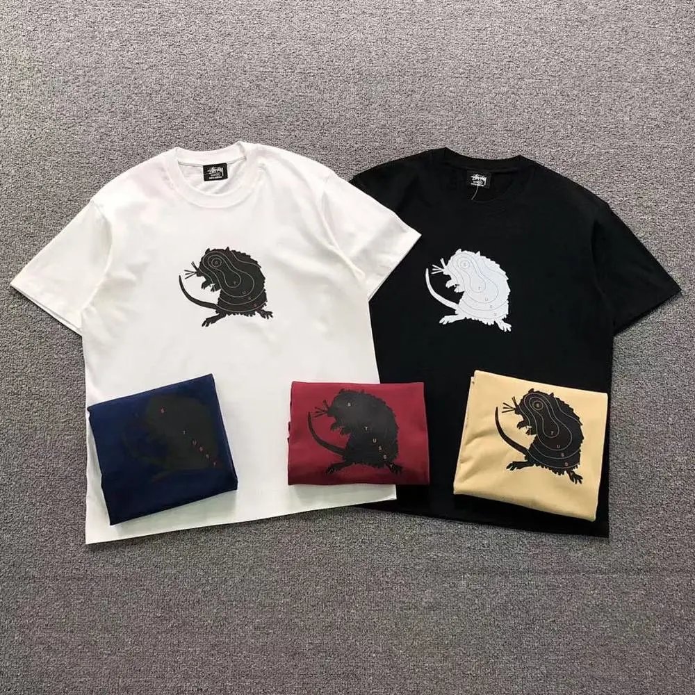 Stussy tee — W2CFinds curated find