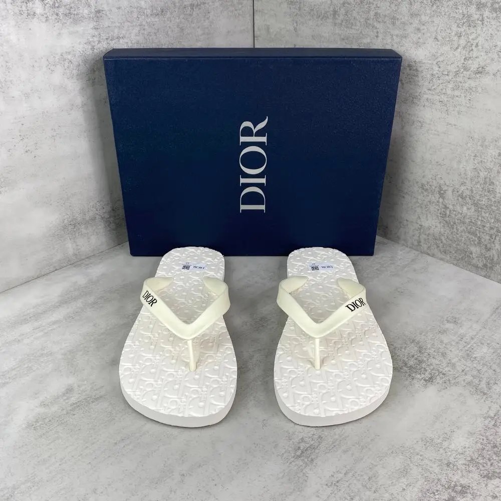 Christian Dior Slippers — W2CFinds curated find