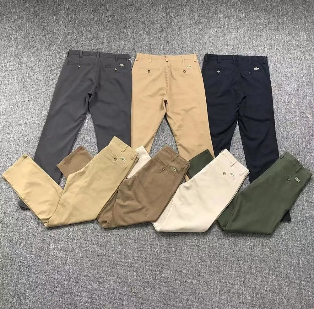 Lacoste trousers — W2CFinds curated find
