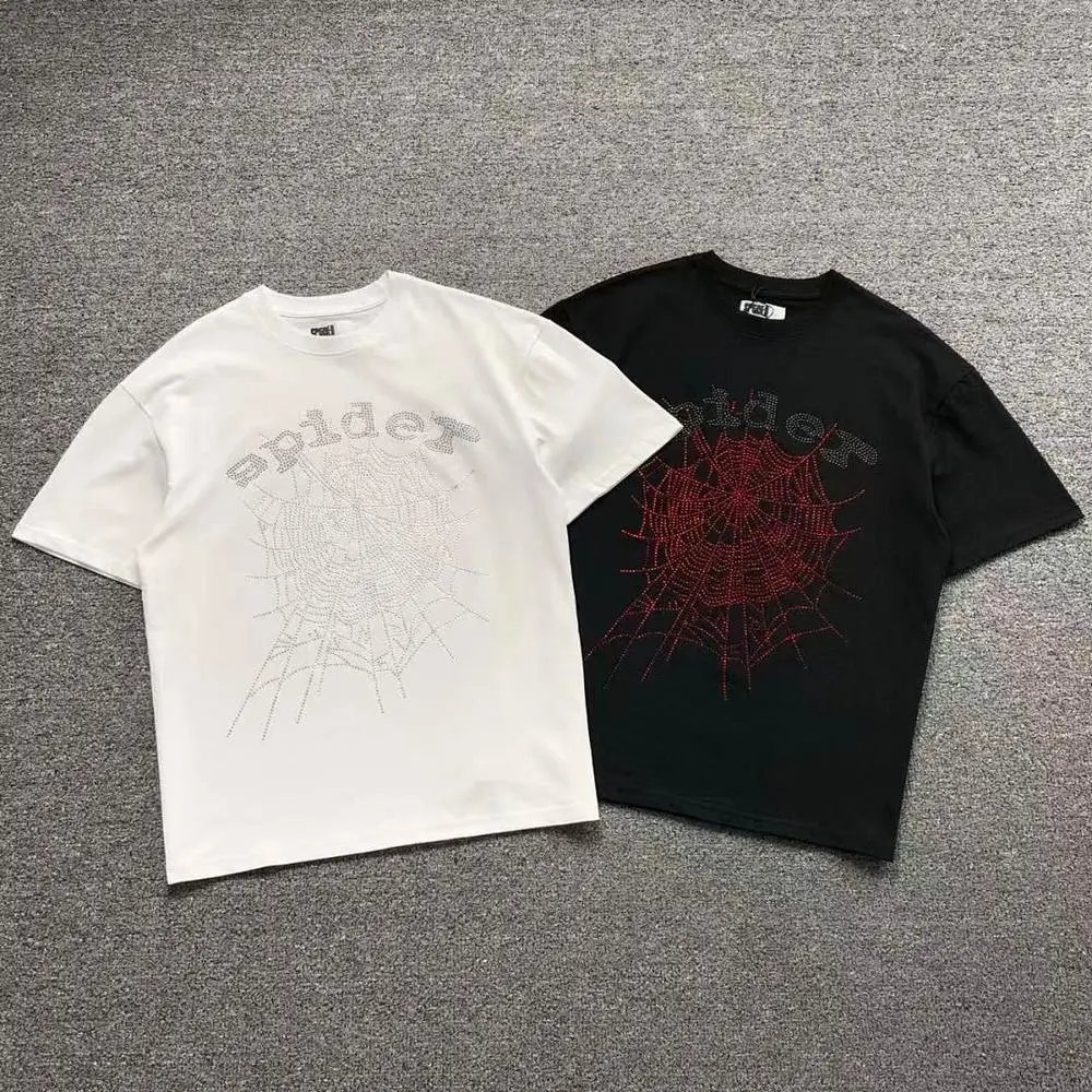Sp5der Worldwide Tee — W2CFinds curated find