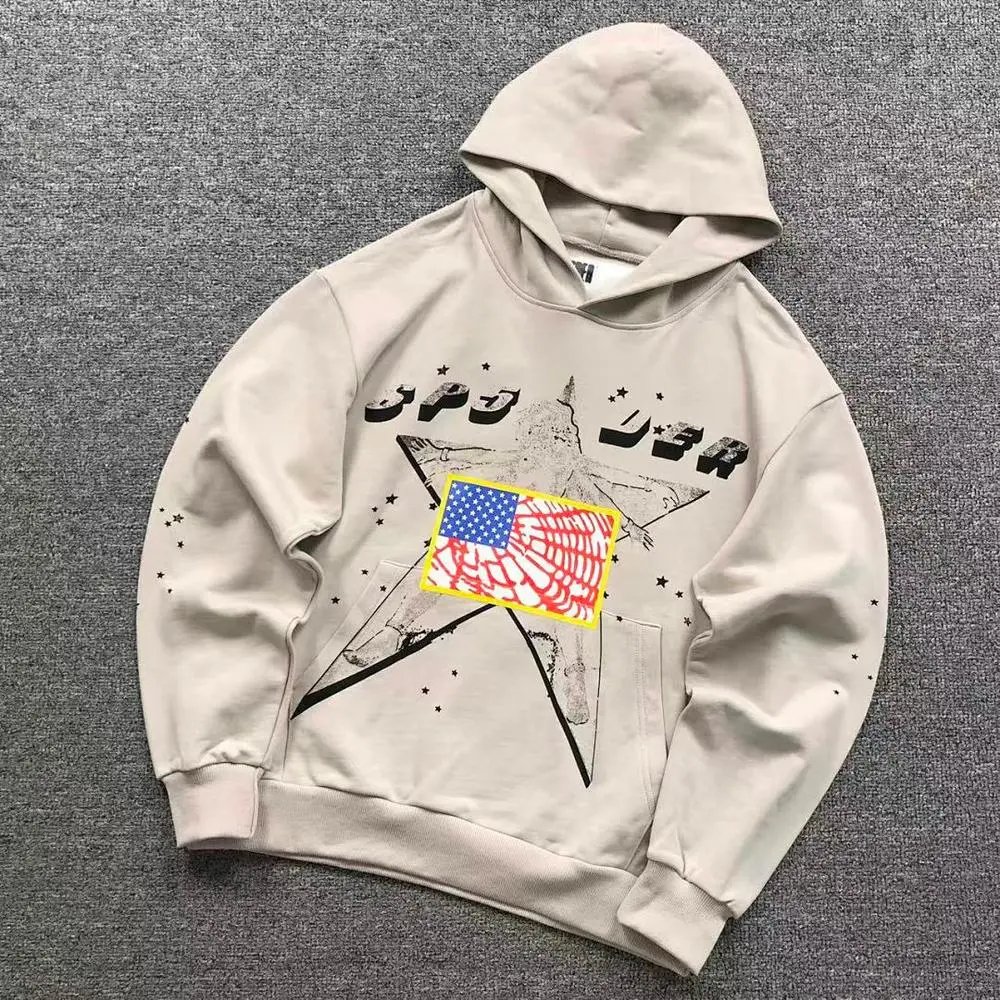 SP5DER HOODIE — W2CFinds curated find