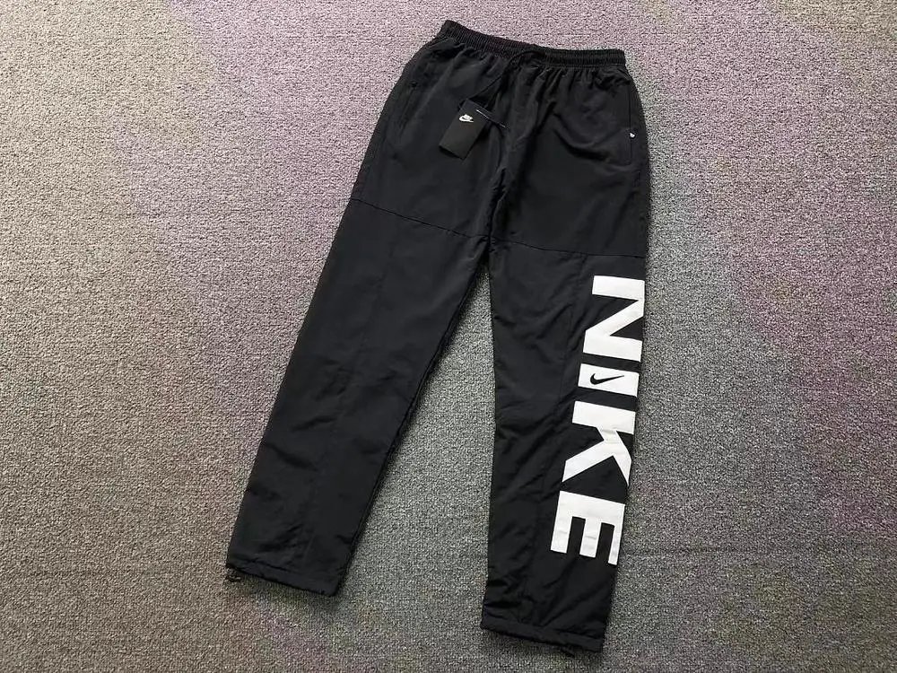 Nike Jackets Hooded padded jacket with oversized back logo image 5