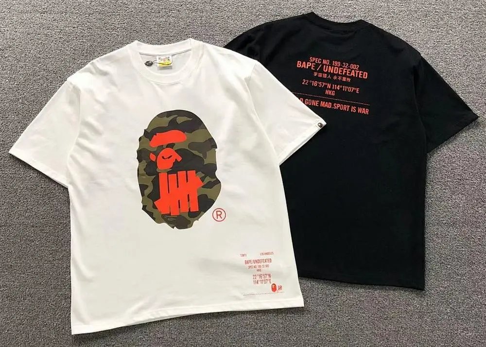 Bape Tee — W2CFinds curated find