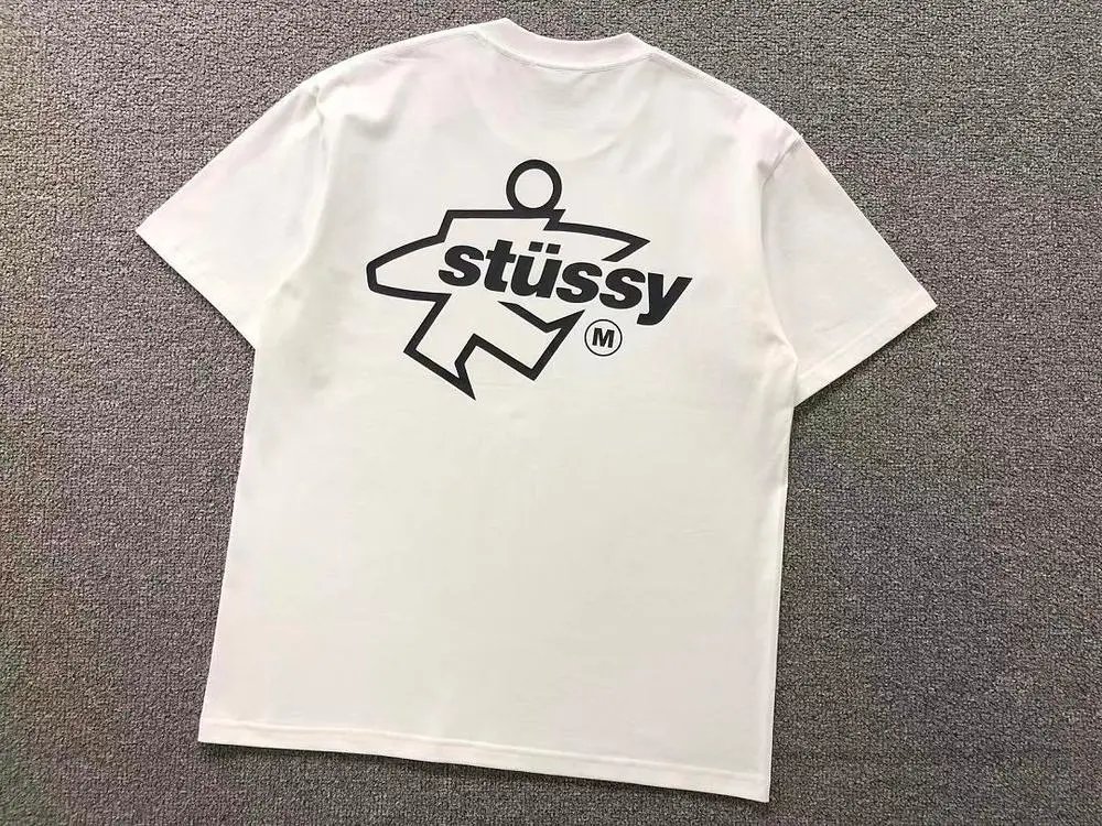 Stüssy T-Shirts Short-Sleeve Graphic T-Shirt image 2