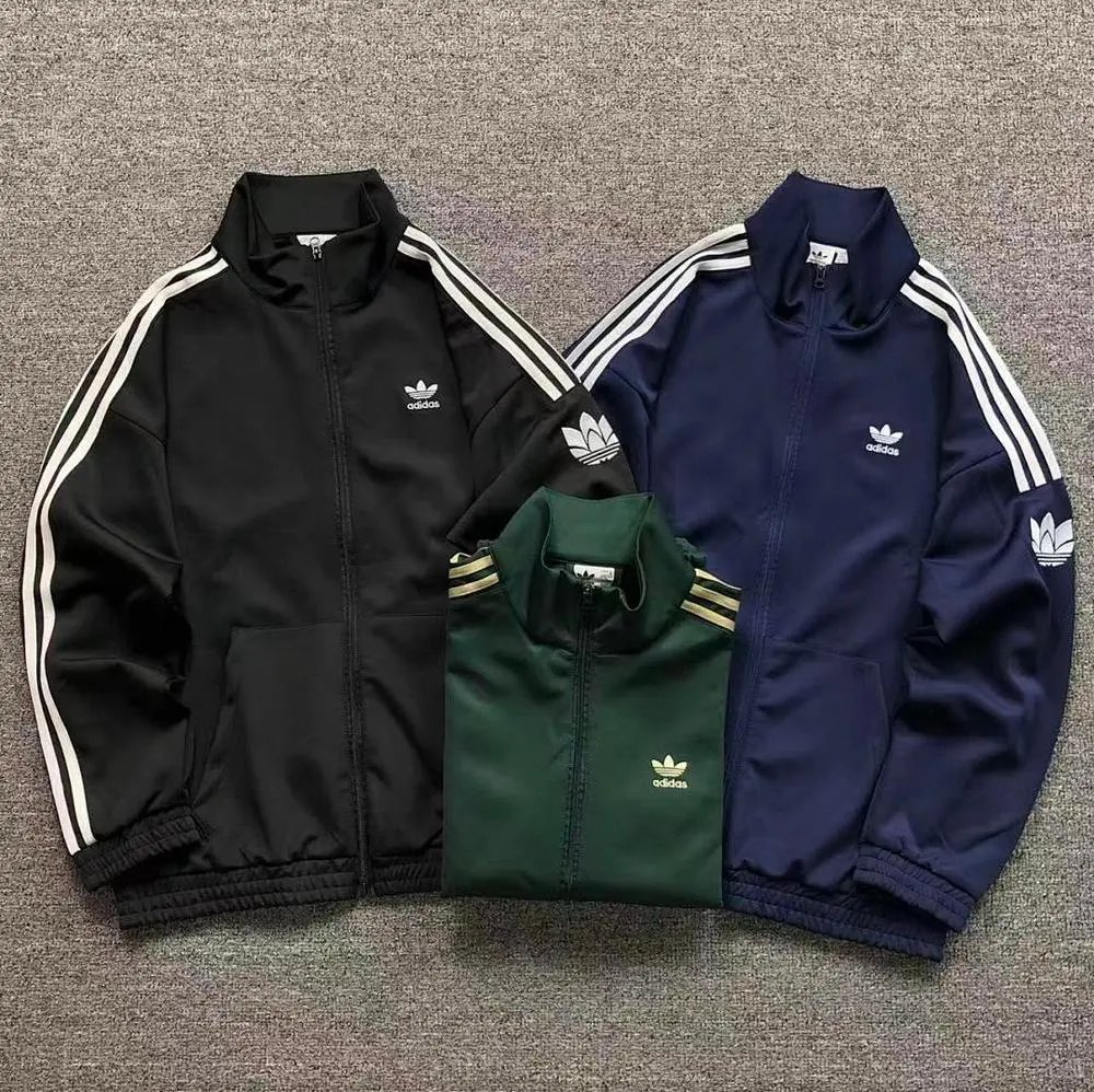Adidas Jackets — W2CFinds curated find