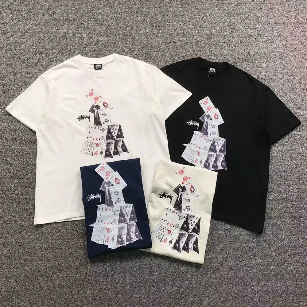 STUSSY T-SHIRT — W2CFinds curated find