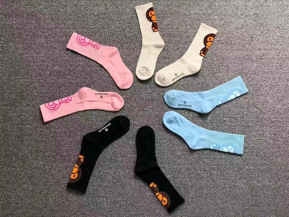 Bape socks