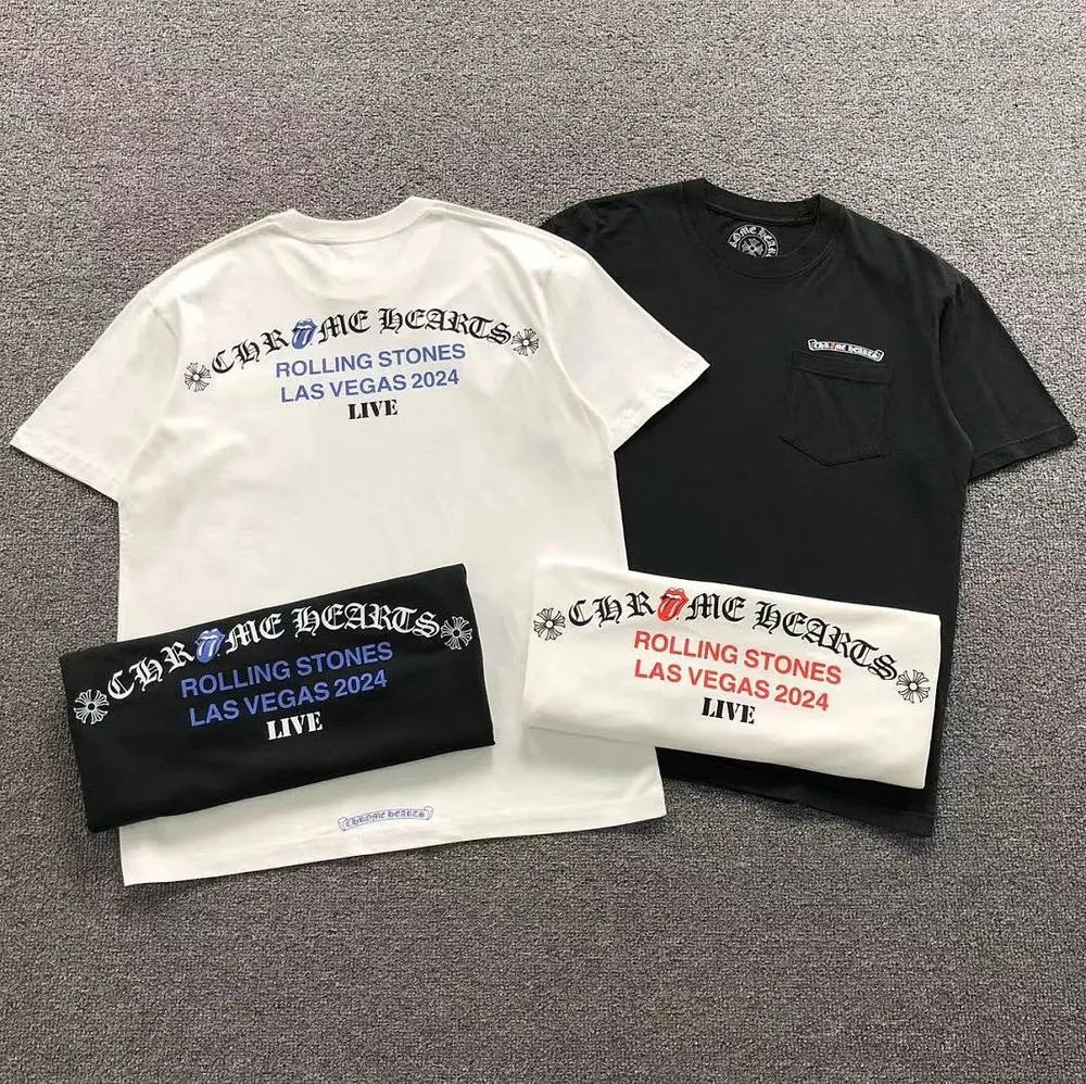 Chrome Hearts Tee — W2CFinds curated find