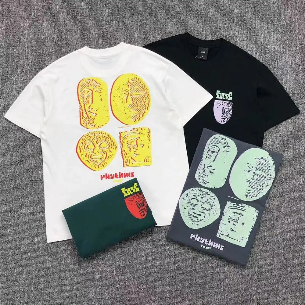 Huf t‑shirt — W2CFinds curated find