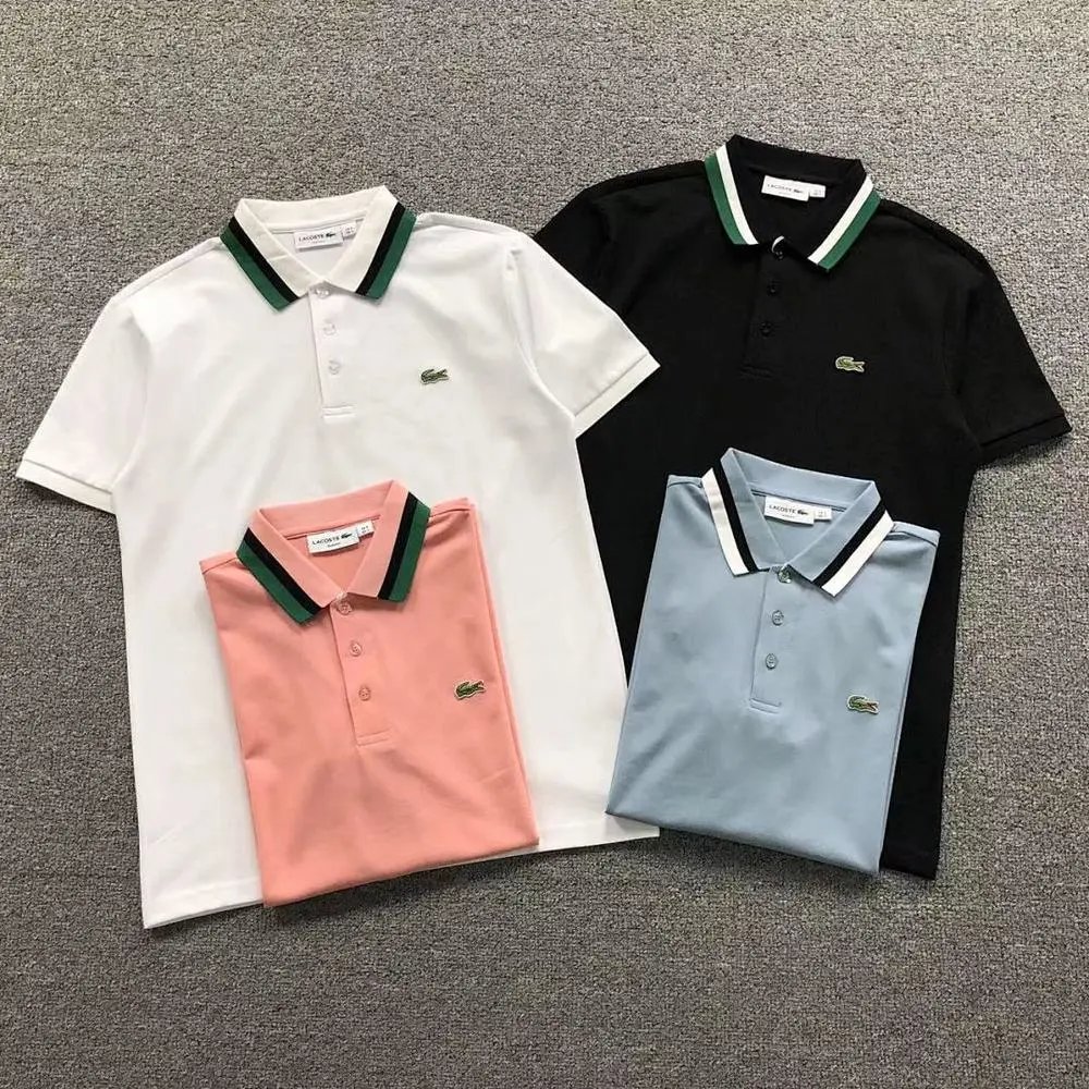 Lacoste Tee — W2CFinds curated find
