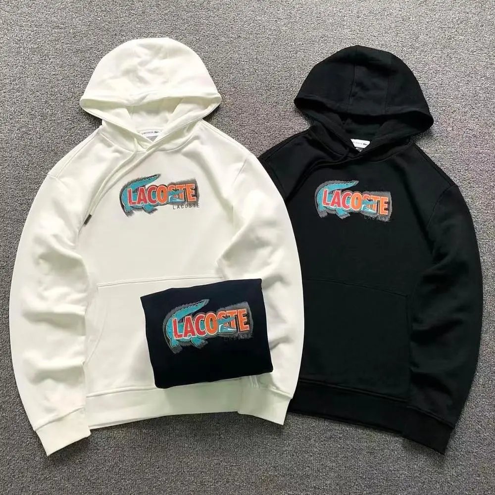 Lacoste Hoodie — W2CFinds curated find