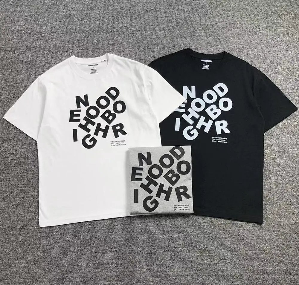 Neighborhood T‑shirt — W2CFinds curated find