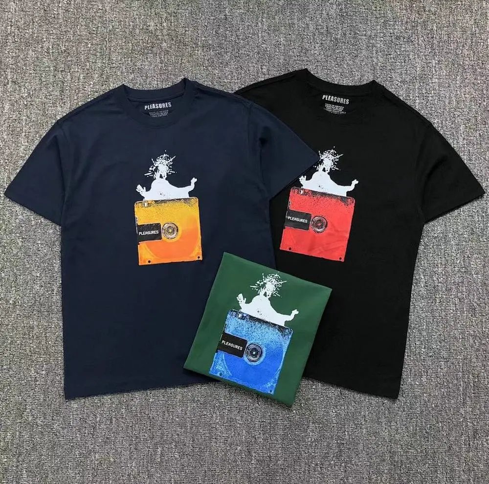 Pleasures t‑shirt — W2CFinds curated find