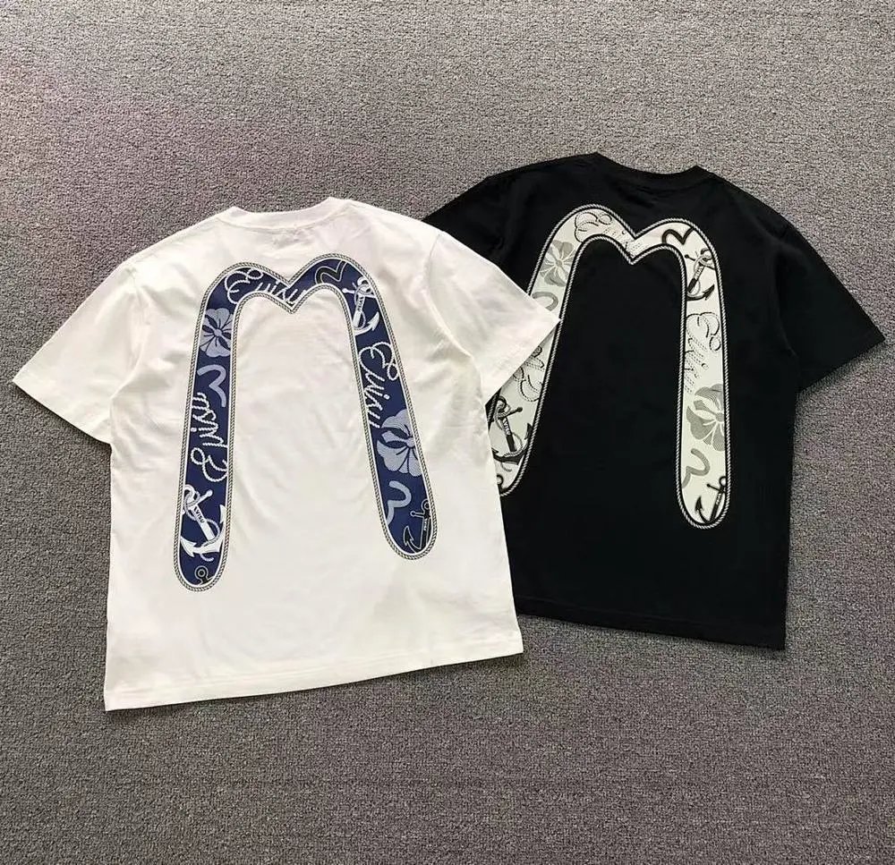 EVISU T-SHIRT