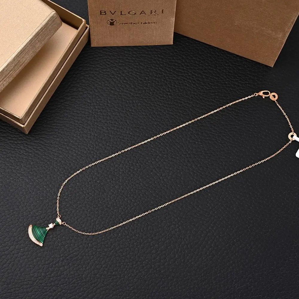 Bvlgari necklace — W2CFinds curated find