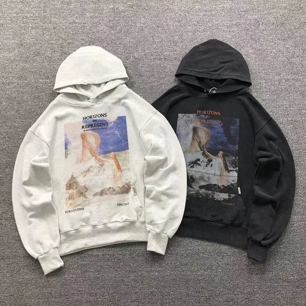 Represent hoodie — W2CFinds curated find