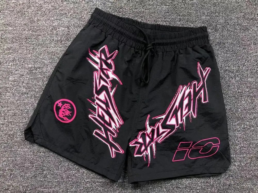 Stüssy Shorts Graphic drawstring image 2