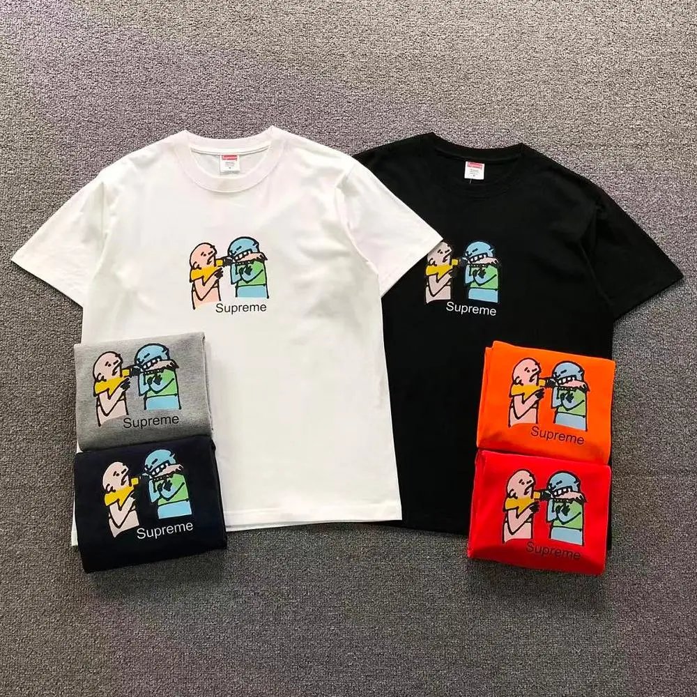 Supreme tee — W2CFinds curated find