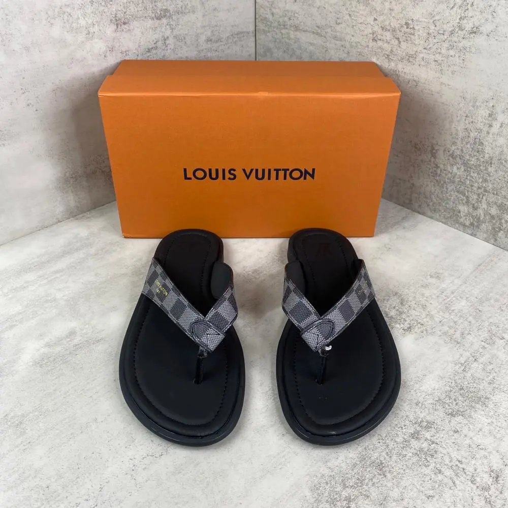 Louis Vuitton Slippers — W2CFinds curated find